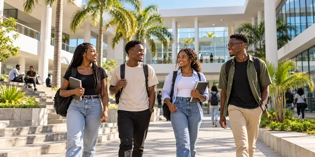 Comunidade de estudantes do Vértice